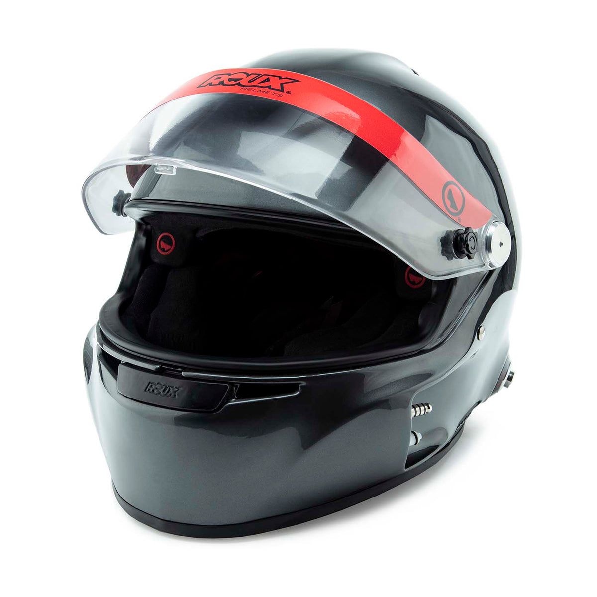 Roux Pininfarina GT Loaded Racing Helmet - SA2020