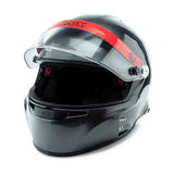 Roux Pininfarina GT Loaded SA2020 Helmet - Open Visor