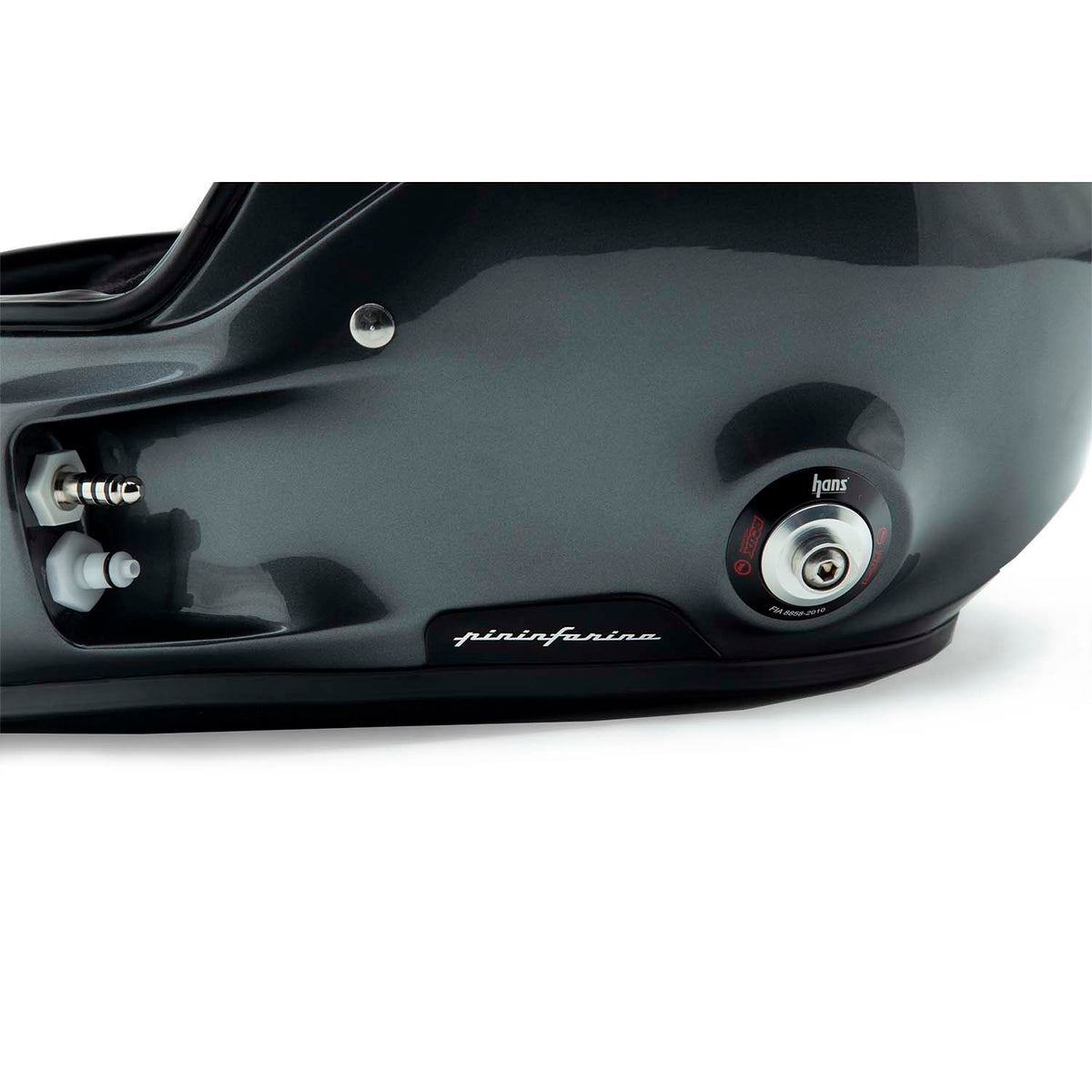 Roux Pininfarina GT Loaded Racing Helmet - SA2020
