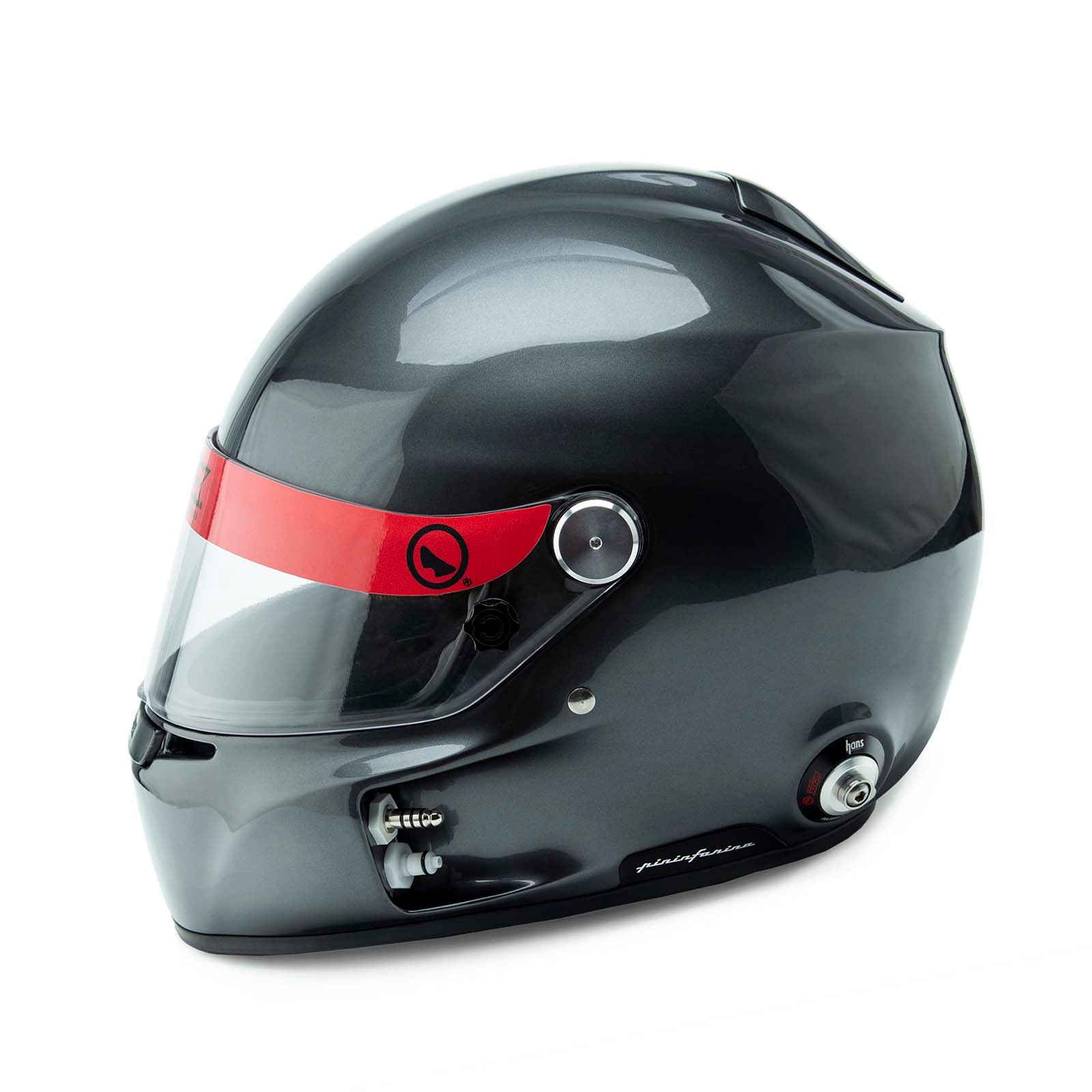 Roux Pininfarina GT Loaded SA2020 Helmet - Side
