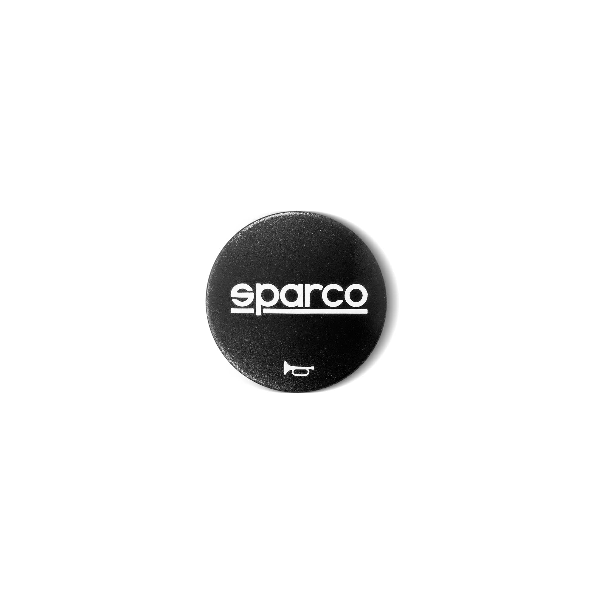 Sparco Horn Delete Plate