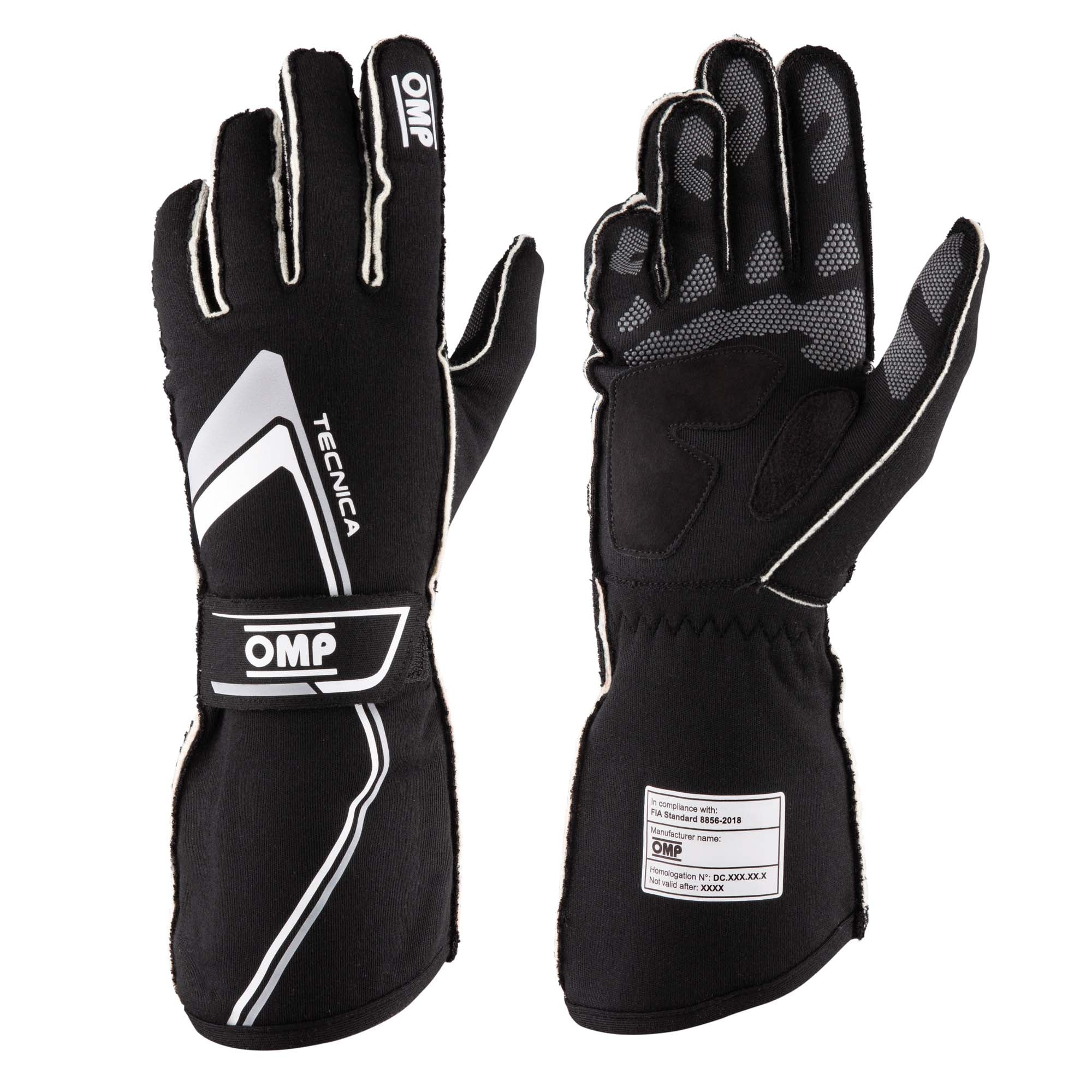 OMP Tecnica Racing Gloves