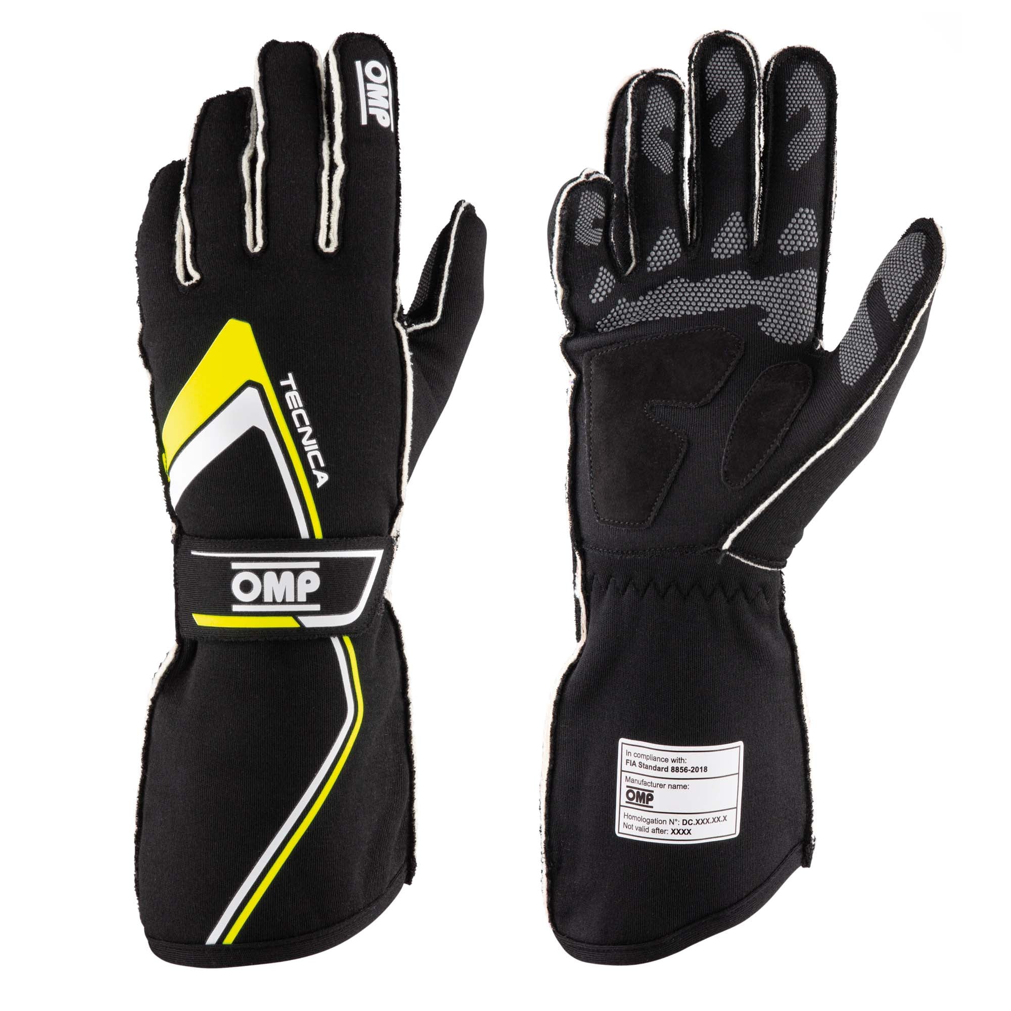 OMP Tecnica Racing Gloves