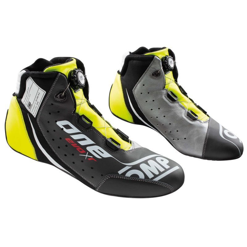 OMP One Evo X R Racing Shoes
