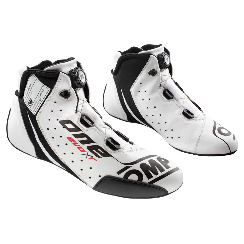 OMP One Evo X R Racing Shoes