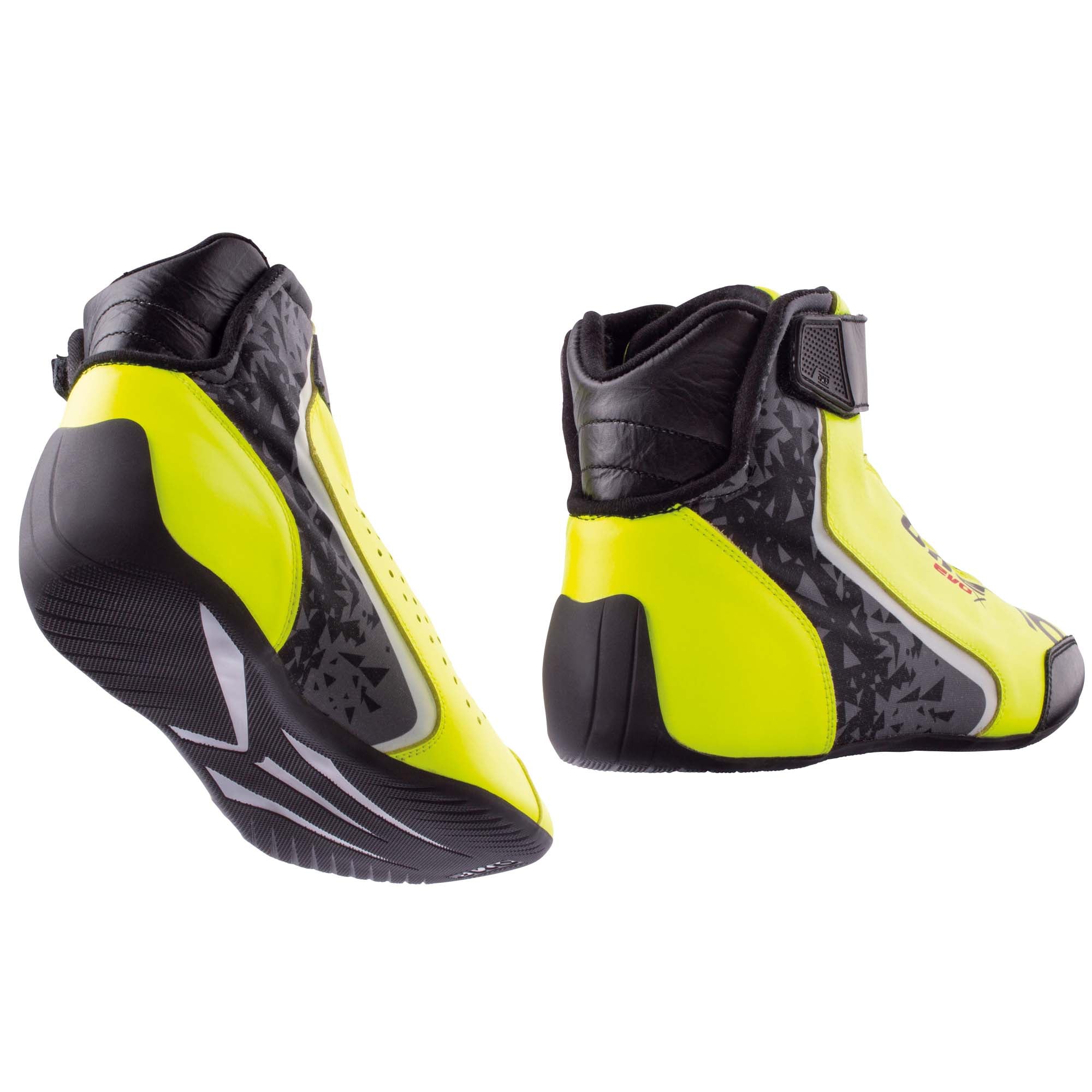 OMP One Evo X v1 Racing Shoes - FIA 8856-2018