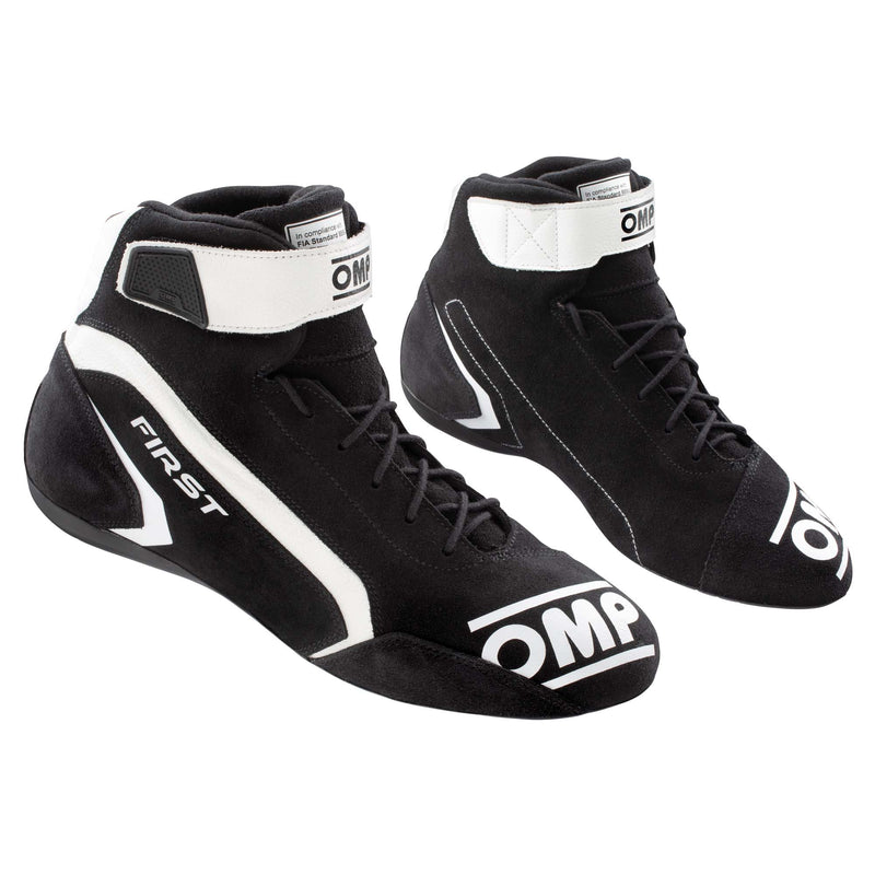 OMP First v2 Racing Shoes – OG Racing
