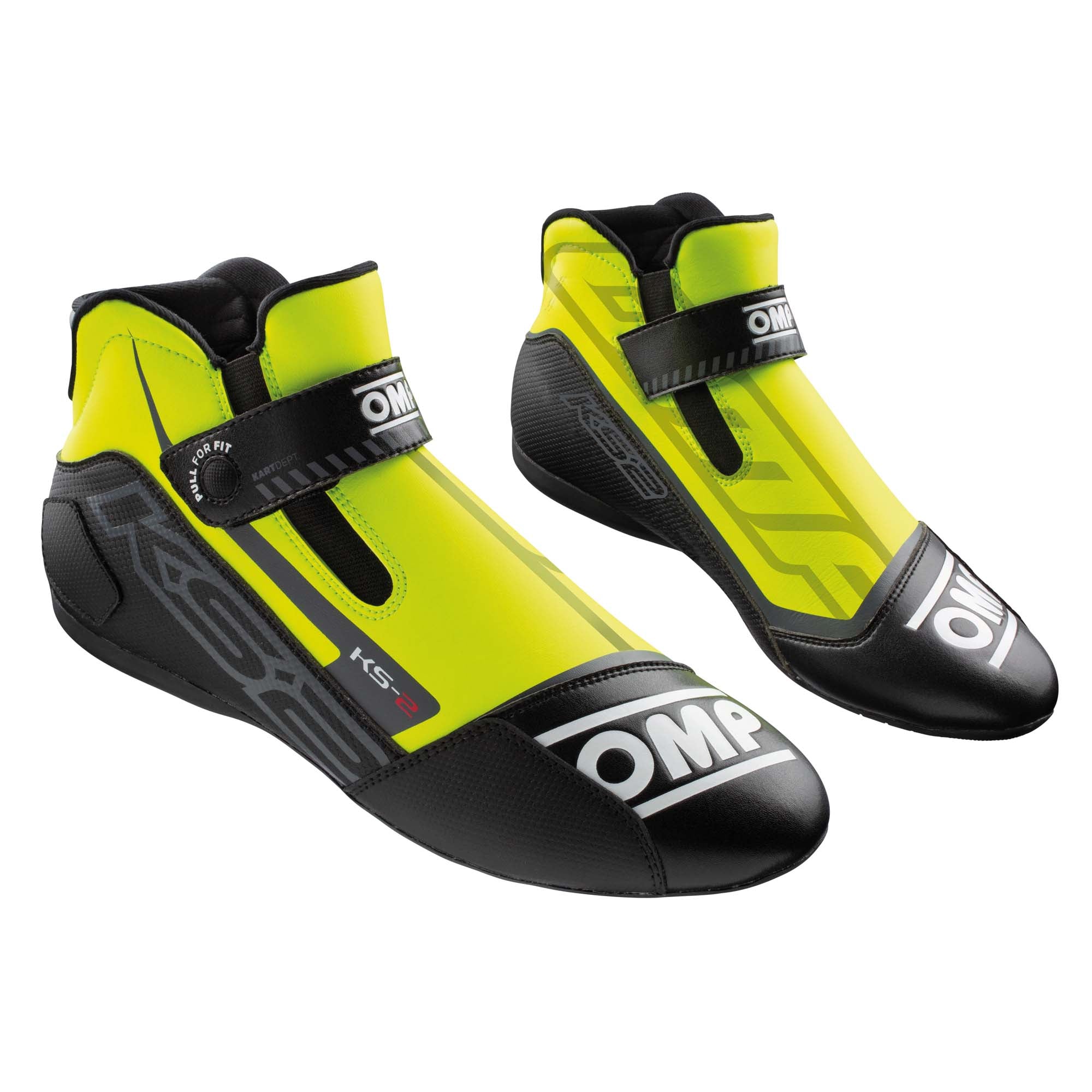 OMP KS-2 v2 Karting Shoes