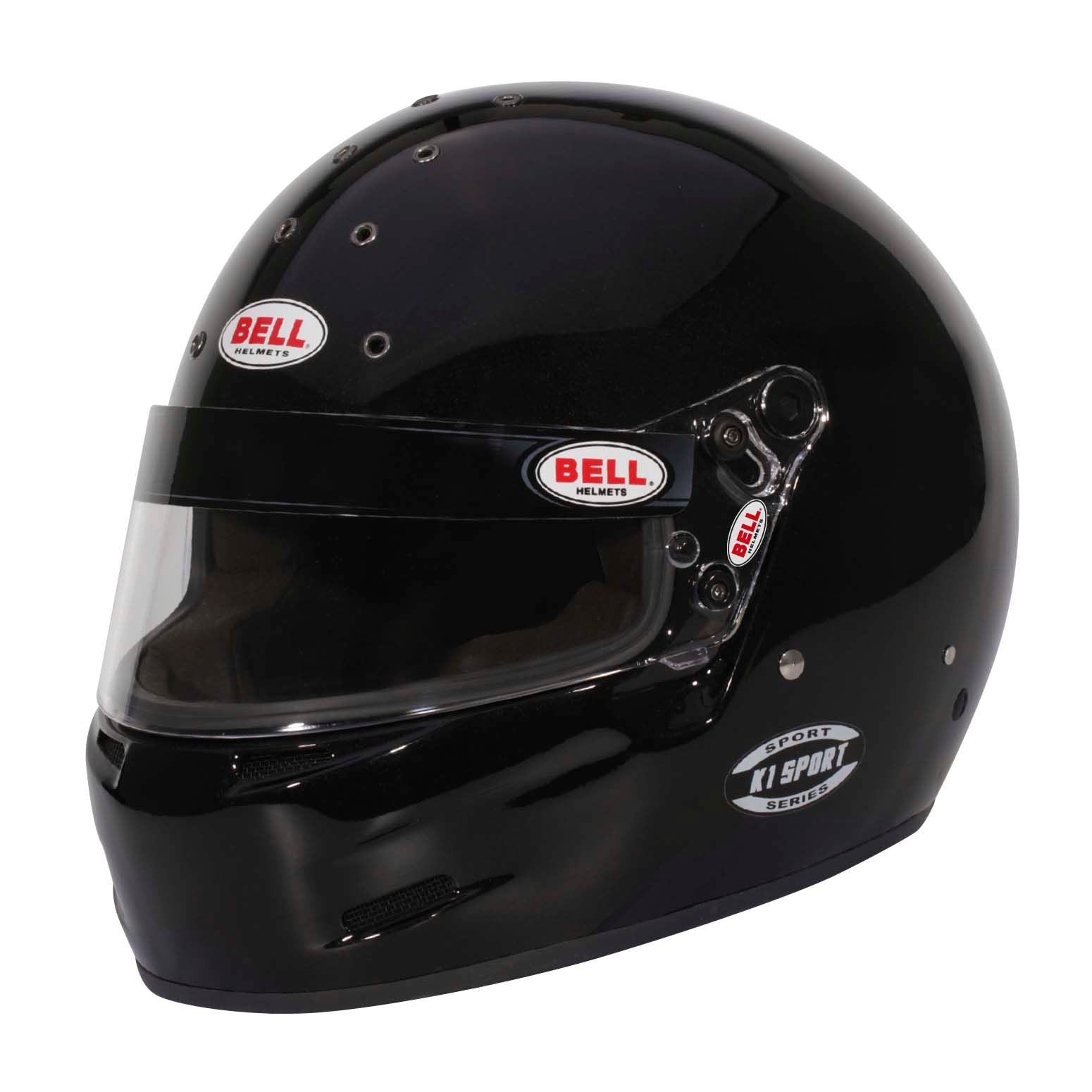 Bell K.1 Sport SA2020 Helmet Metallic Black
