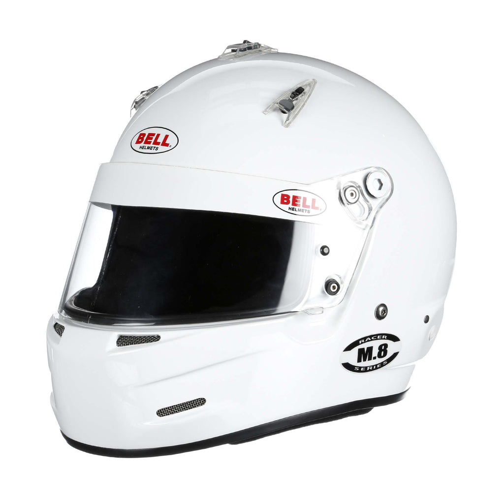 BELL Helmets 1419a06 M8 Helmet Sa2020 Certified White X-Large