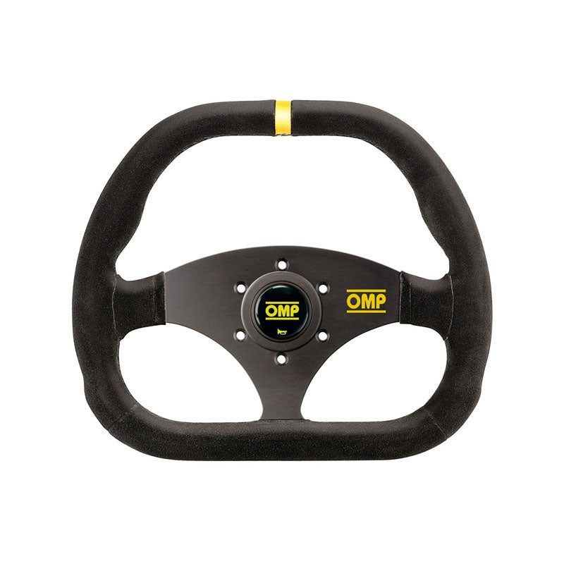 OMP Kubic Steering Wheel
