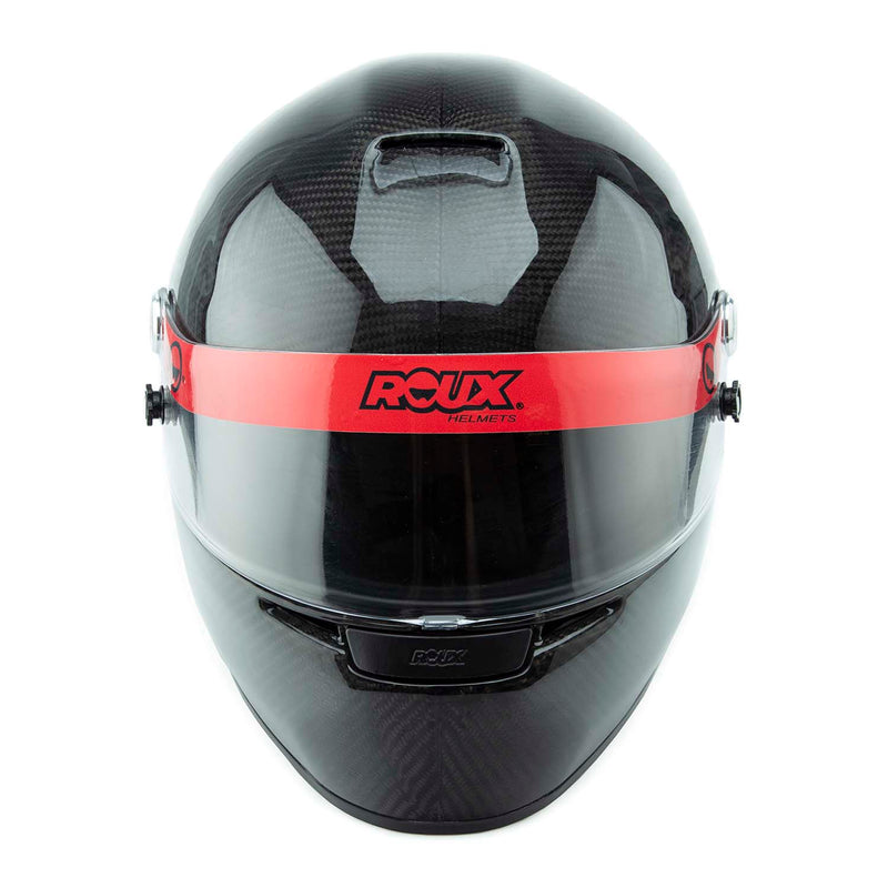 Roux Pininfarina Carbon Formula SA2020 Helmet - Front
