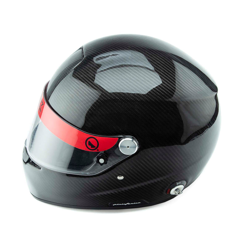 Roux Pininfarina Carbon Formula SA2020 Helmet - Side