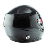 Roux Pininfarina Carbon Formula SA2020 Helmet - Back
