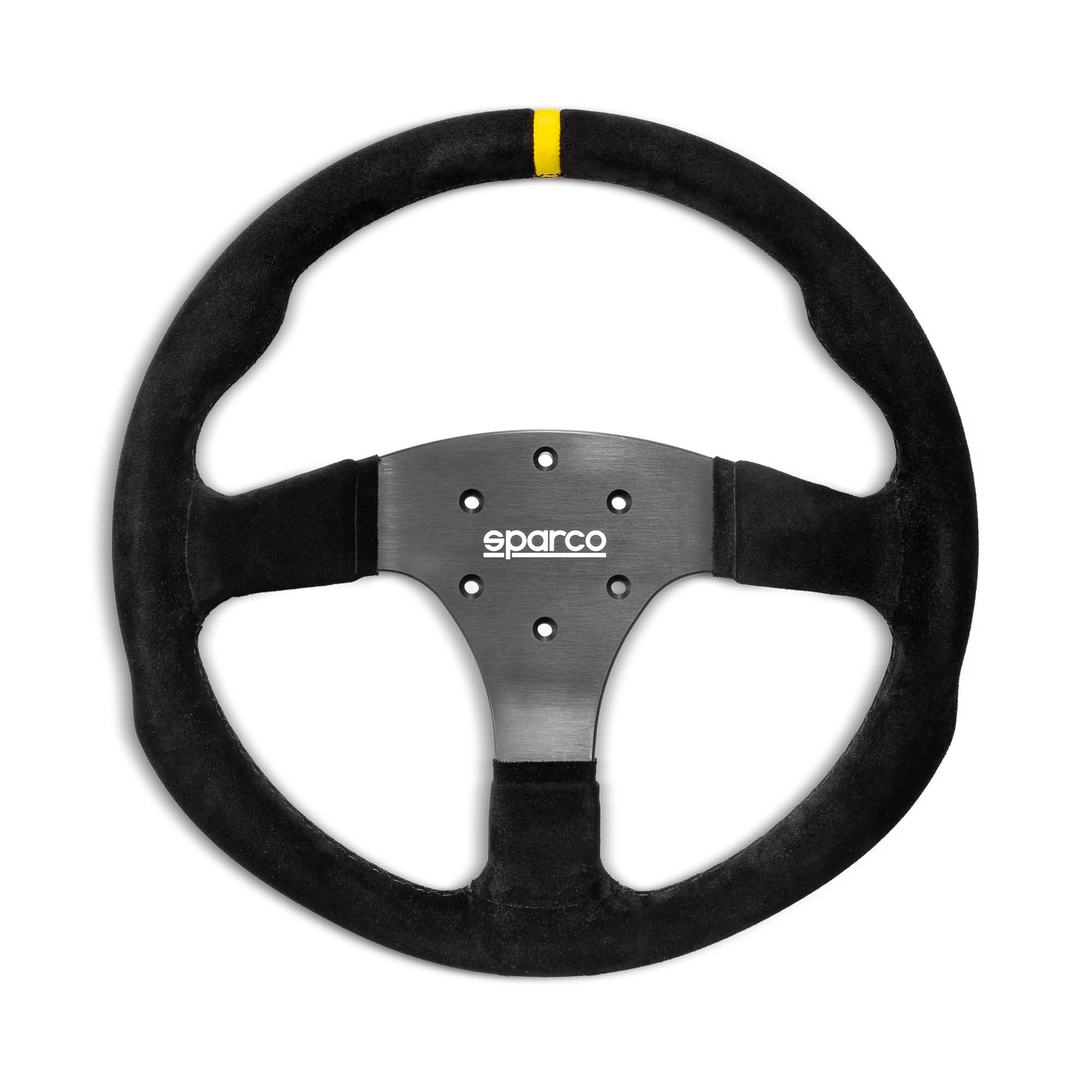 Sparco R330 Steering Wheel - Suede