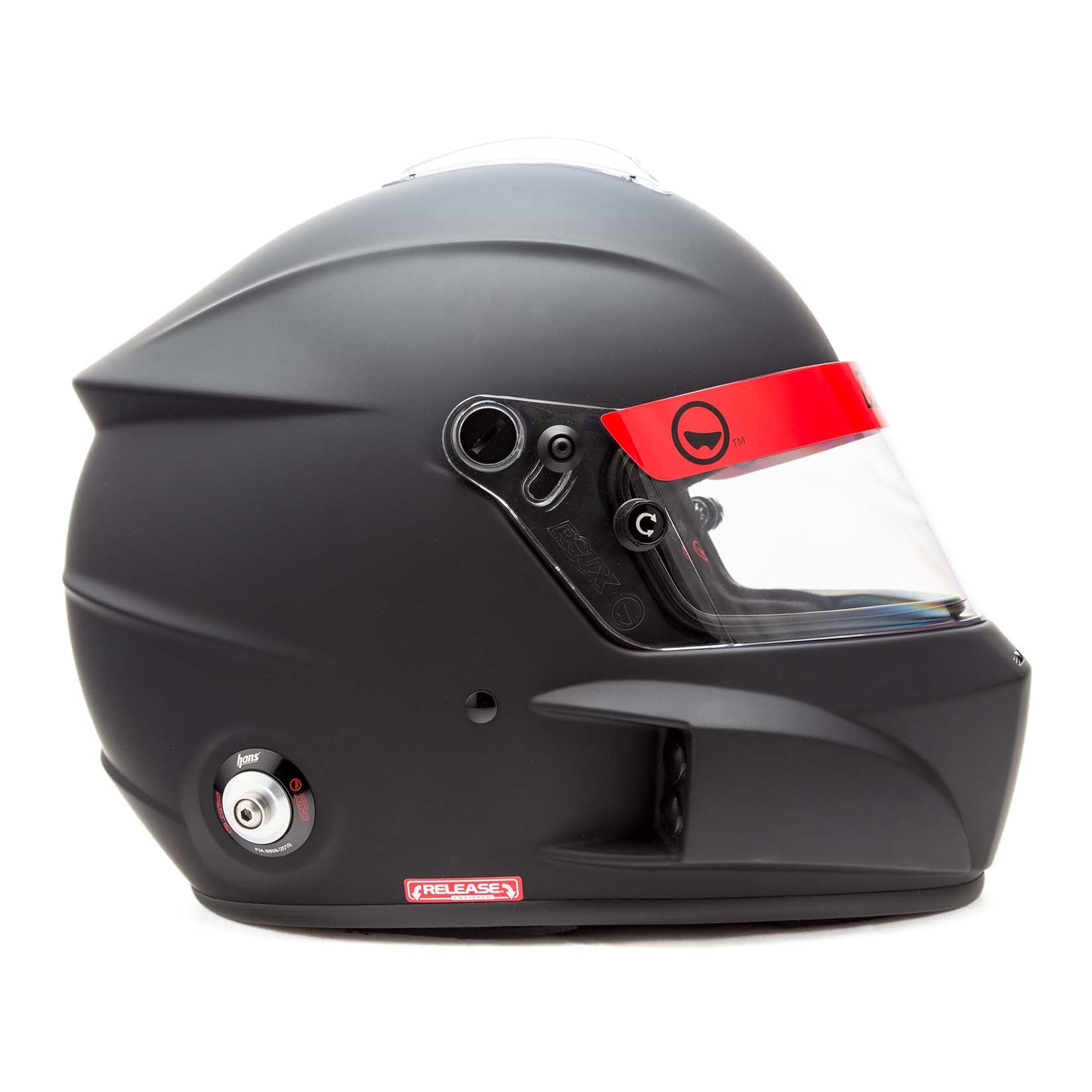 Roux R-1 Loaded Fiberglass SA2020 Helmet