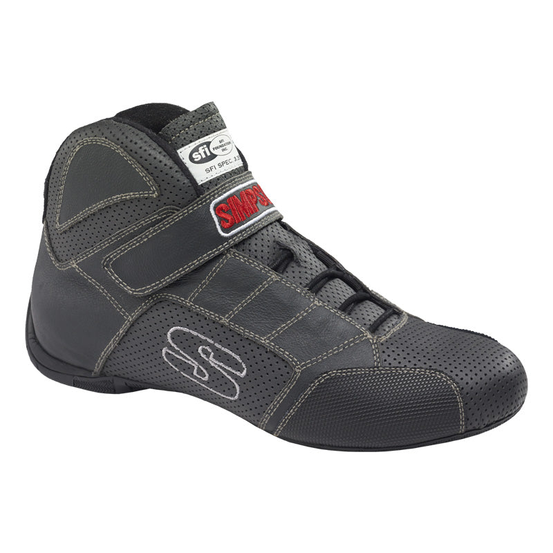 Simpson Red Line Racing Shoes