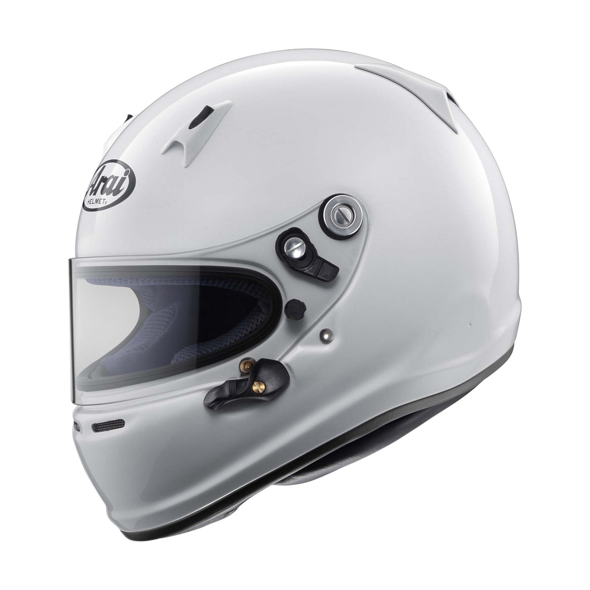 Arai SK-6 Helmet - White