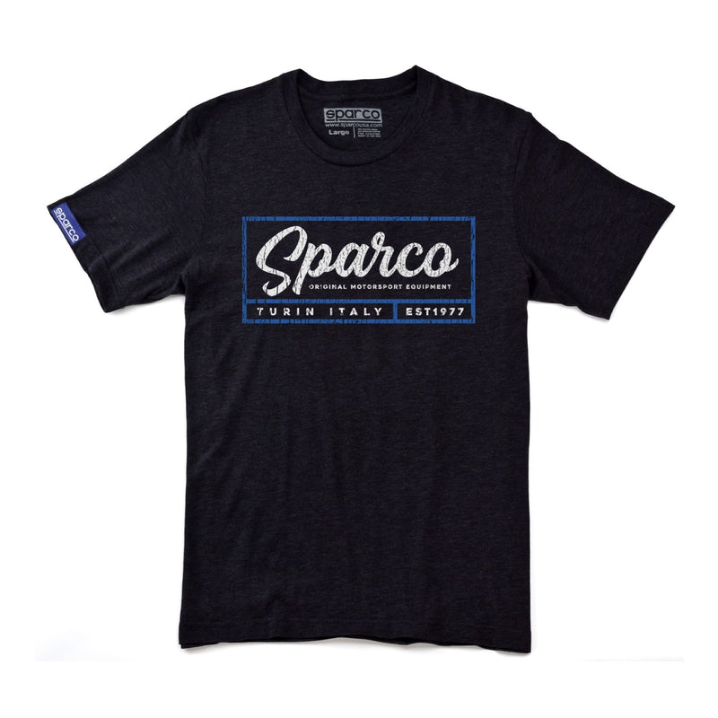 Sparco Script T-Shirt