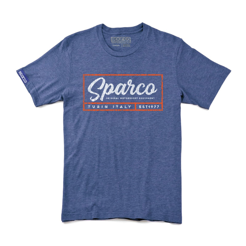Sparco Script T-Shirt