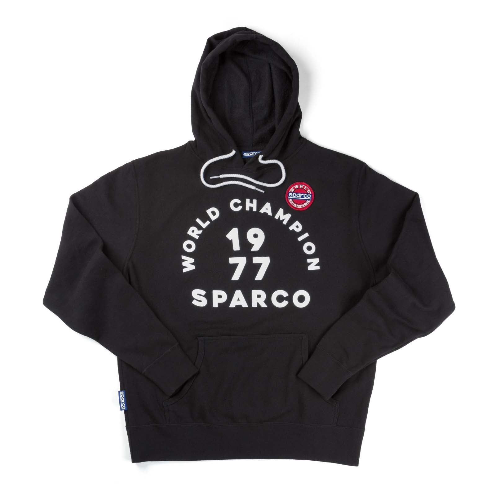 Sparco 1977 Hooded Sweatshirt