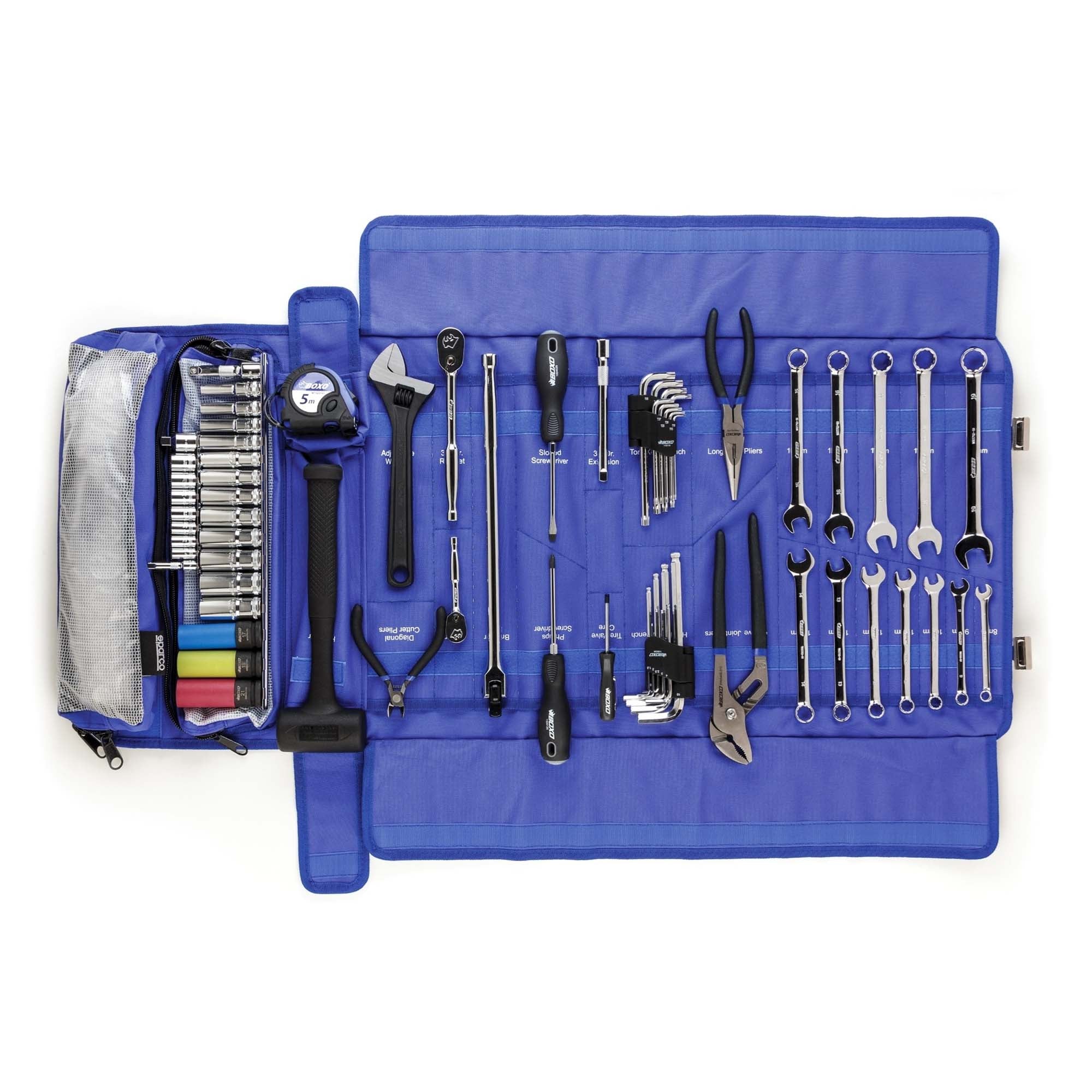 Sparco Trackside Tool Roll