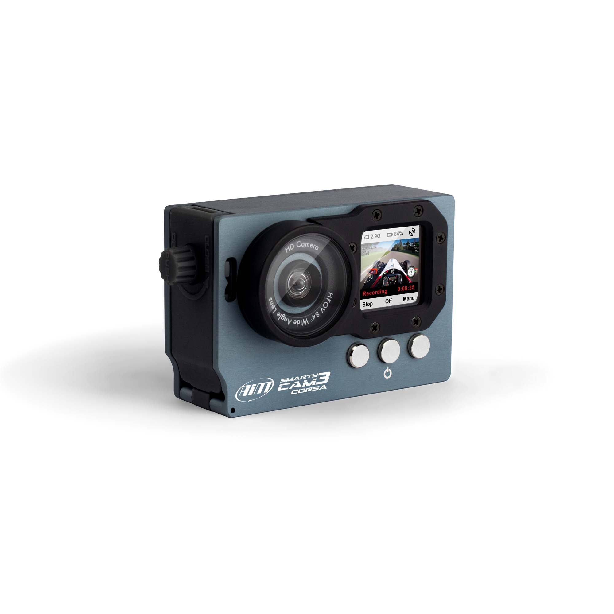 AIM SmartyCam 3 Corsa Video Camera - Wide Angle