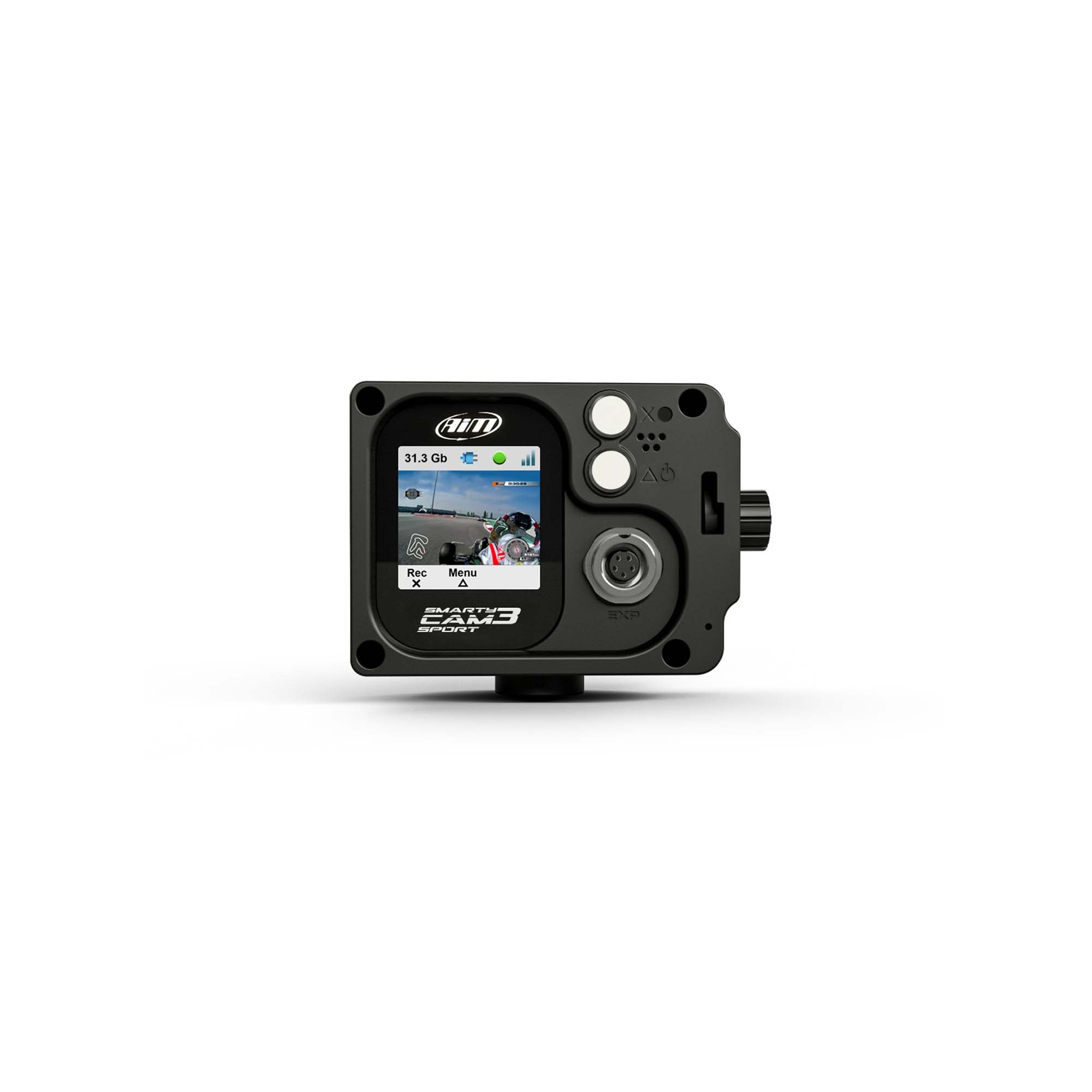 AIM SmartyCam 3 Sport Video Camera - Wide Angle