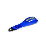 Sparco Tow Strap Blue