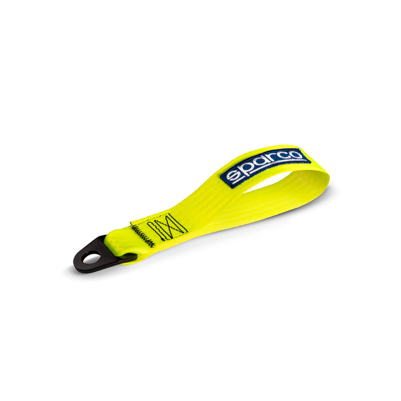 Sparco Tow Strap Yellow