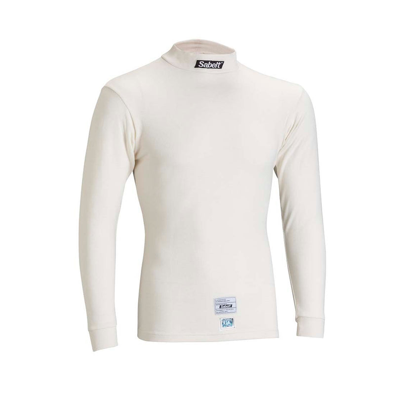 Sabelt UI-600 Regular-Fit Undershirt White