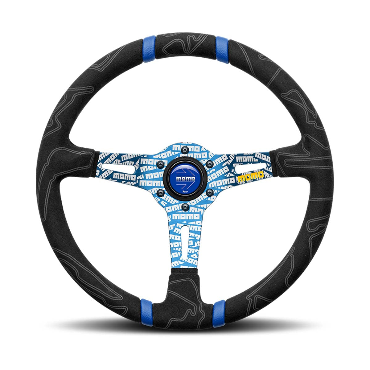 Momo Ultra Steering Wheel
