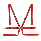 OMP One 2 Pull-Up Racing Harness (2025 Expiration)