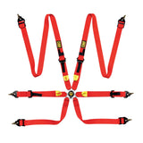 OMP First 2 Racing Harness