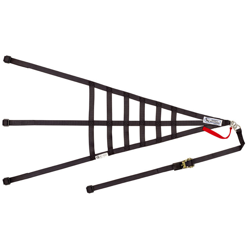 Simpson C5R Poly Driver Side Net