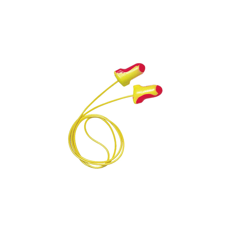 Honeywell Corded Disposable Ear Plugs