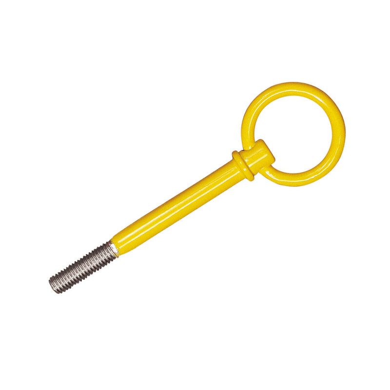 OMP Stainless Steel Tow Hook - 50mm
