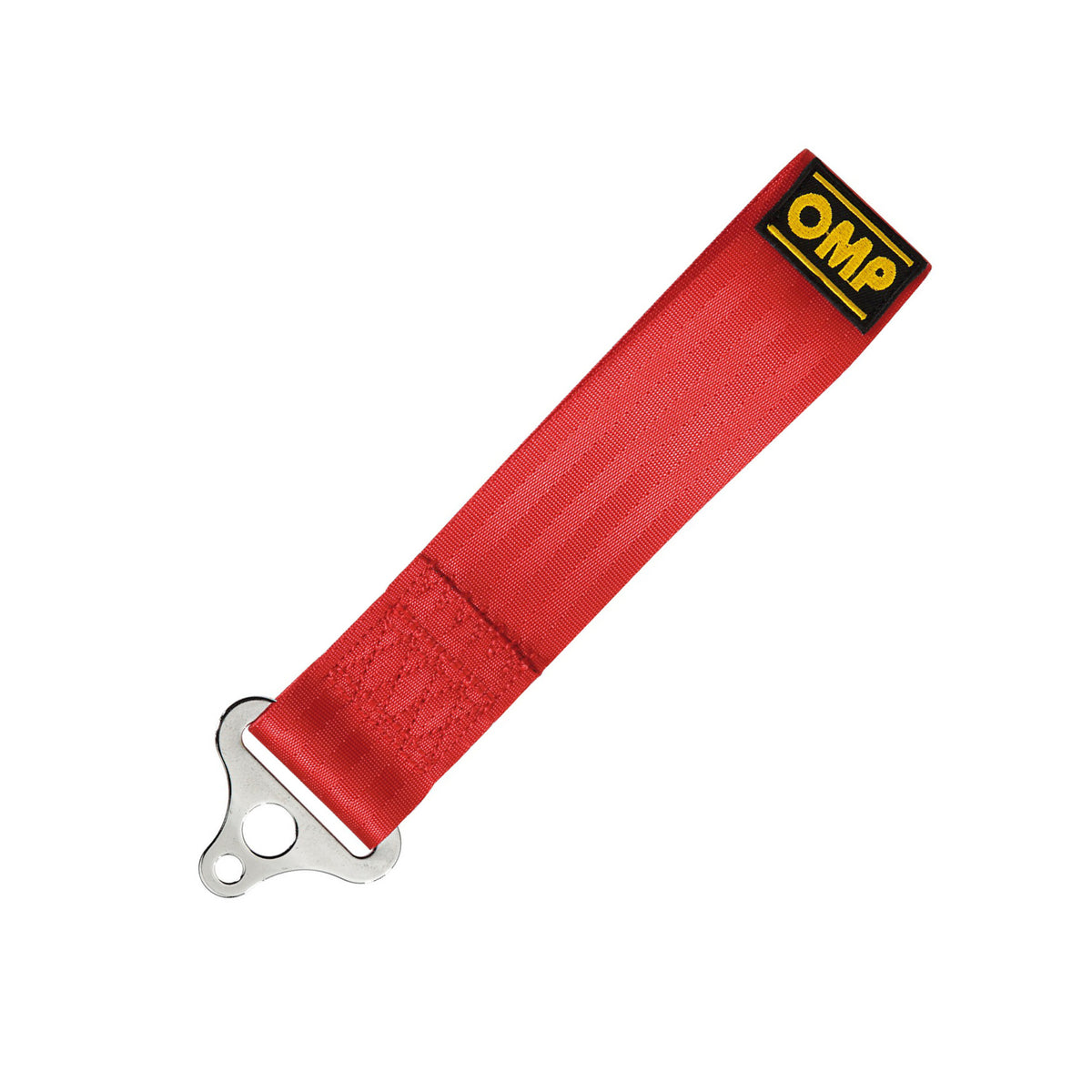 OMP Tow Strap - Red