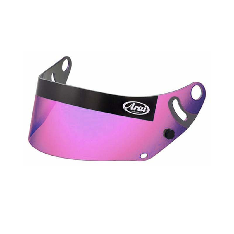 Arai GP-7 Helmet Anti-Fog Pink Shield