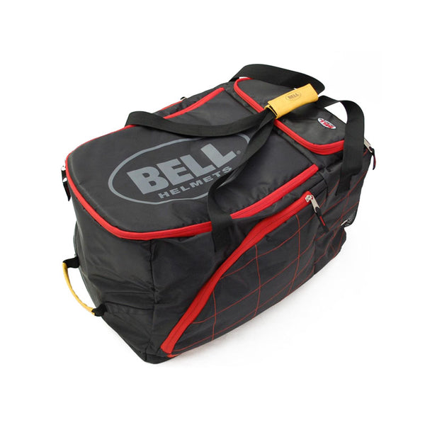 bell deluxe helmet bag Helmets Bag end Victory R.1 protects your investment while incorporating updated styling elements based on Bells original all leather helmet bag Helmet Bag (V15) Pro V.2