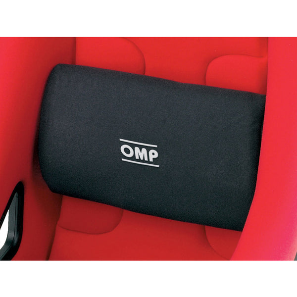 Lumbar Support Cushion for OMP Seat, Small, specify color