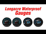 Longacre SMI Elite Waterproof 3-Gauge Panel - OP, WT, OT
