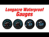 Longacre SMI Elite Waterproof 2 Gauge Panel - OP/WT