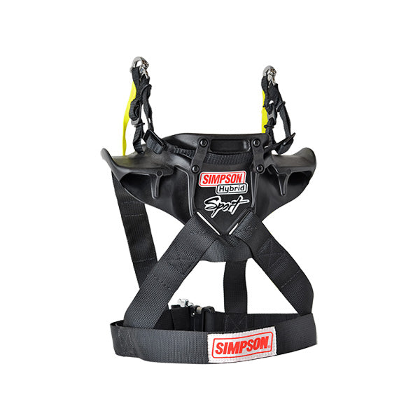 Simpson Youth Hybrid Sport Head And Neck Restraint