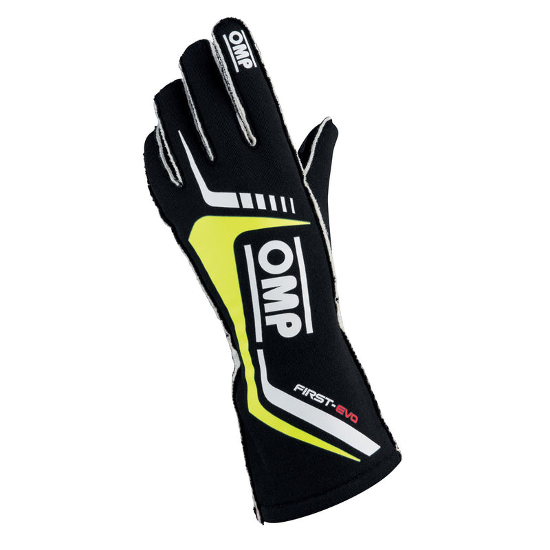 OMP First Evo Racing Gloves