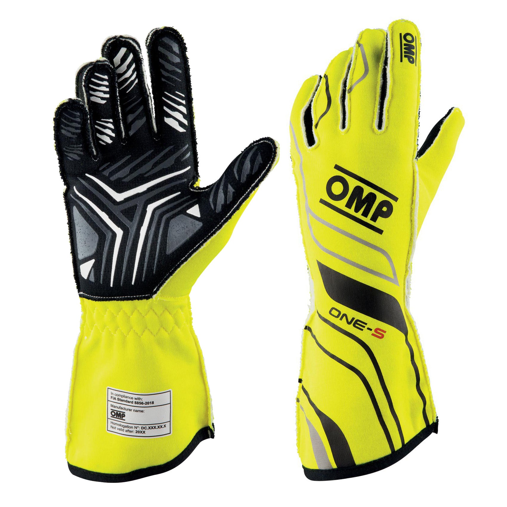 OMP One-S Racing Gloves
