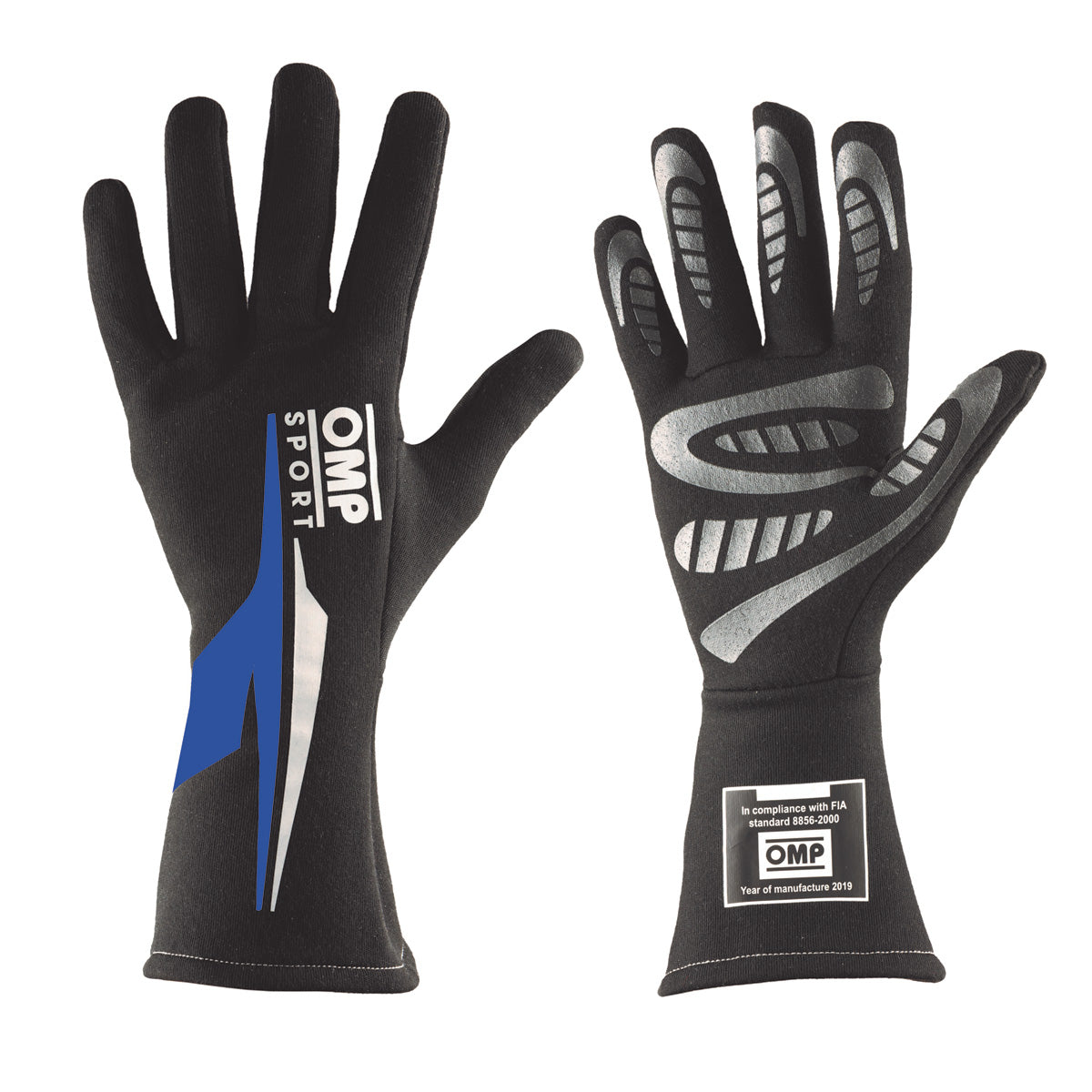 OMP Sport OS 60 Racing Gloves