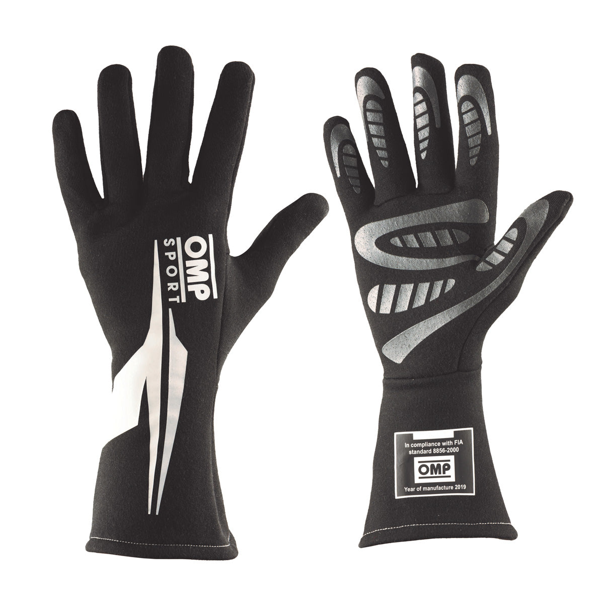 OMP Sport OS 60 Racing Gloves