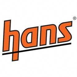 HANS Device - Helmet Installation