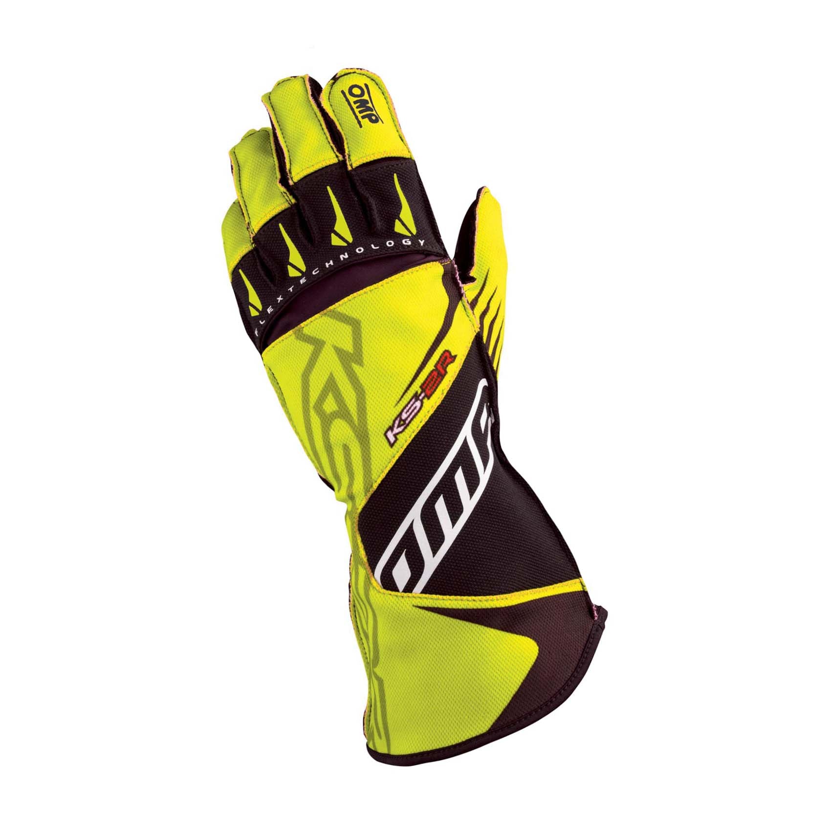OMP KS 2R Youth Karting Gloves